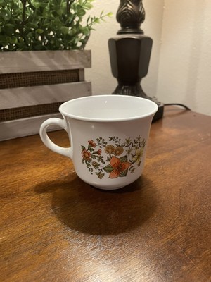 Corelle by Corning Coffee Tea Cup Indian Summer Pattern Replacement (qty Avail.)