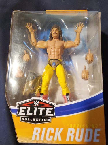 WWE Mattel Rick Rude Chase版 新品開封のみ WWE Mattel Rick Rude Chase版 新品開封のみ s-l1200.jpg
