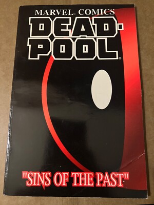 Marvel Comics Dead-Pool Sins of the Past , First Printing 1997