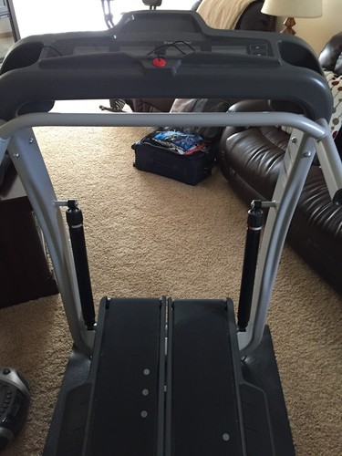 Bowflex TC10 TreadClimber