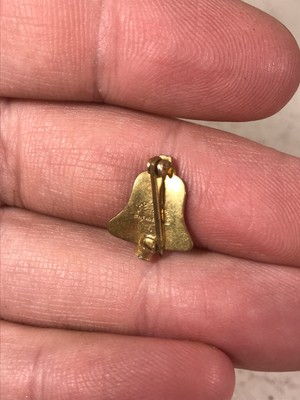 Vtg Whitehead & Hoag Local & Long Distance Telephone advertising pinback