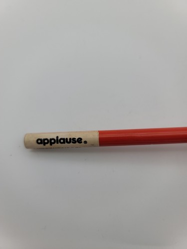 Vintage Applause Bugs Bunny Pencil With Topper Unsharpened
