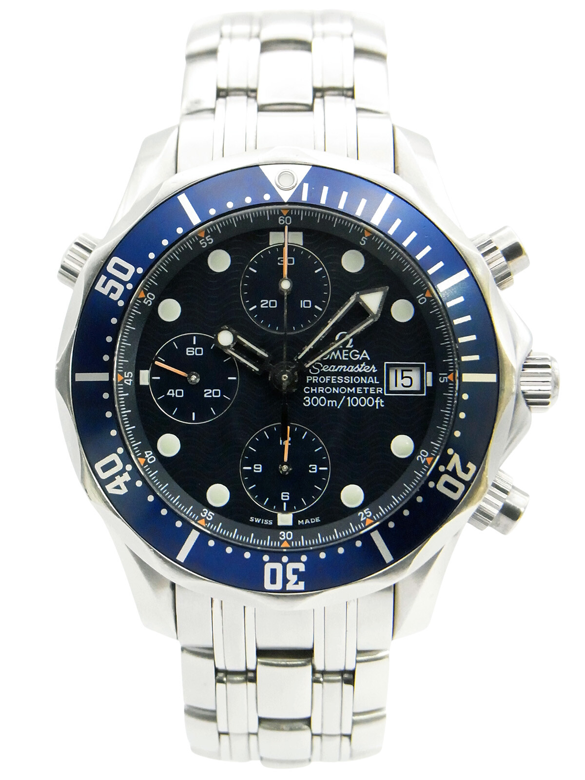Купить omega seamaster 300m 50th (Часы 