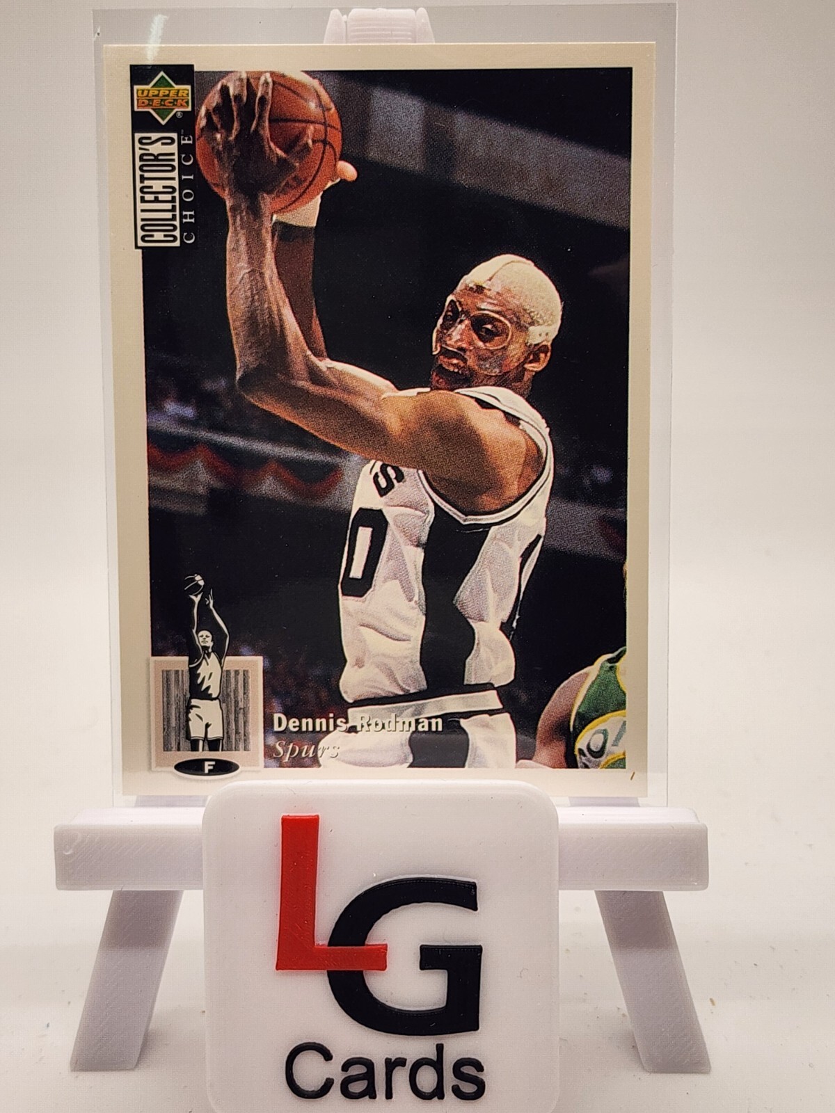 Dennis Rodman 1995 collectors choice 3種 1994-95 Upper Deck Collector's Choice - #10 Dennis Rodman | eBay