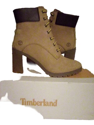 Women's Timberland Allington 6''Boots(Authentic)