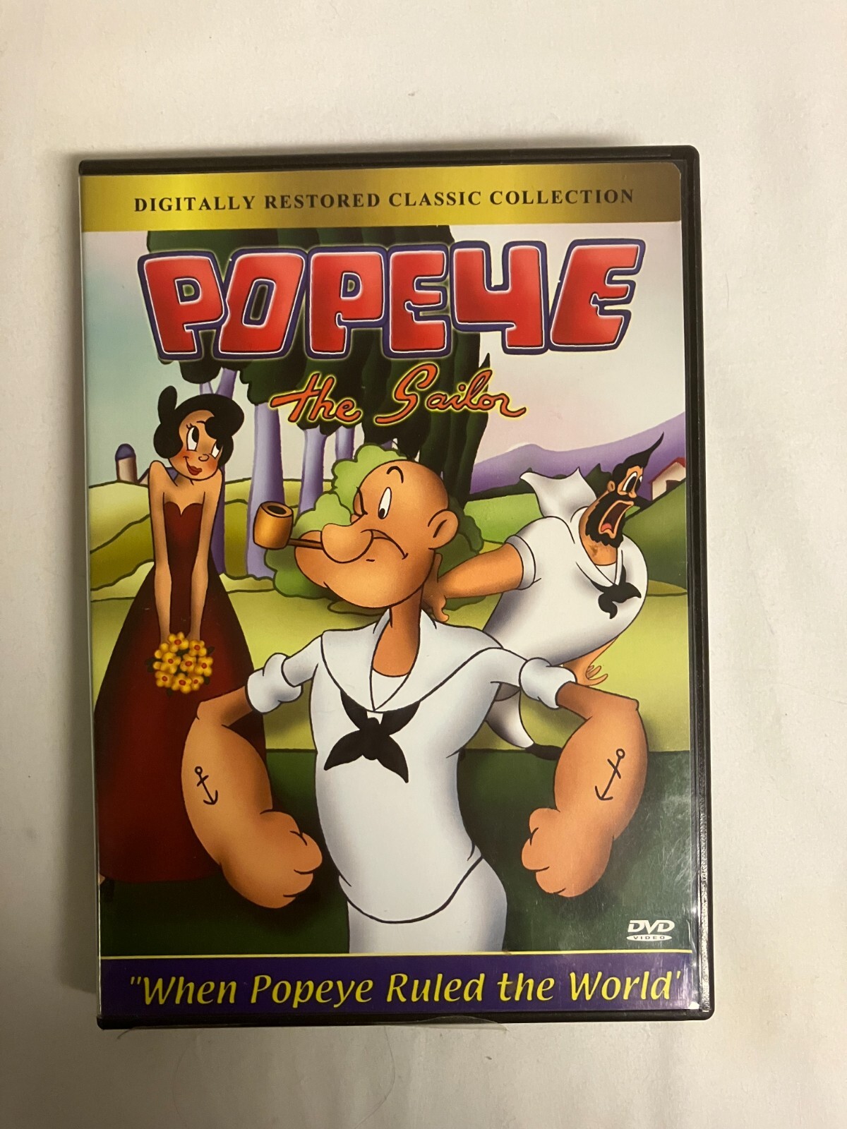 (未使用･未開封品)70 Years of Popeye [DVD] Popeye (DVD, 1980) 32429281906| eBay