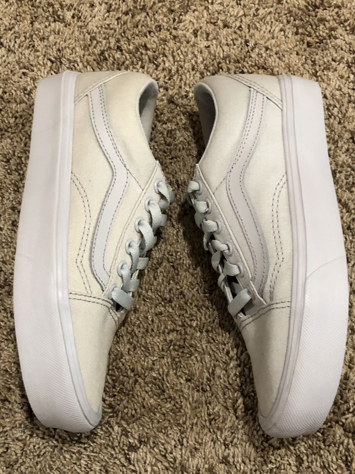 Vans Off The Wall Ultracush Lite Gray 