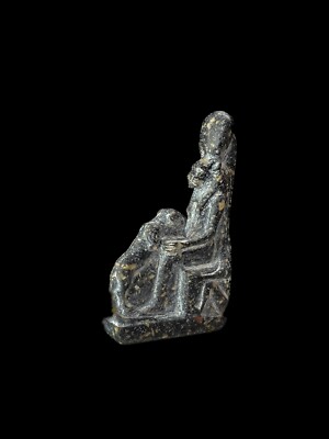 Ancient Egyptian Goddess Sekhmet Statue , Goddess Statue Sekhmet