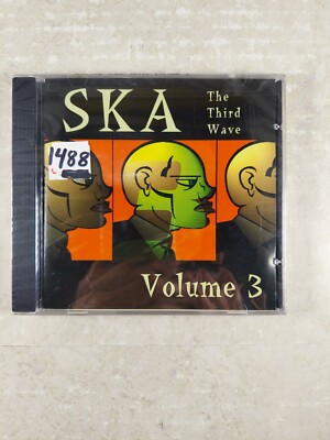 Ska The Third Wave Volume 3 NEW CD 1999 Shanachie 