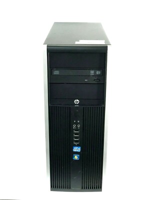 HP Compaq Elite 8300 CMT Core i7 3770 16GB RAM 1TB HDD WIN 10 Pro