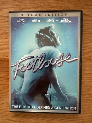 Footloose (DVD, 2011, Deluxe Edition)