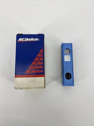 RARE ACDelco 16129955 GR.3.670 Calibration Made in USA NEW OLD STOCK