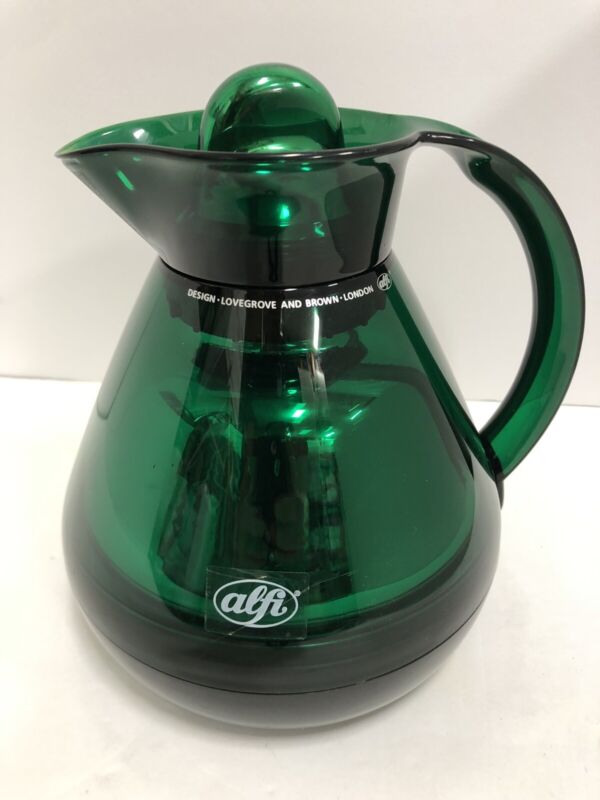 Vintage Vacuum Carafe Designed by Lovegrove and Brown London for ALFI Germany