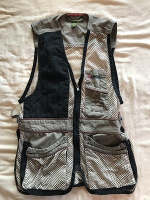 champion shooting vest