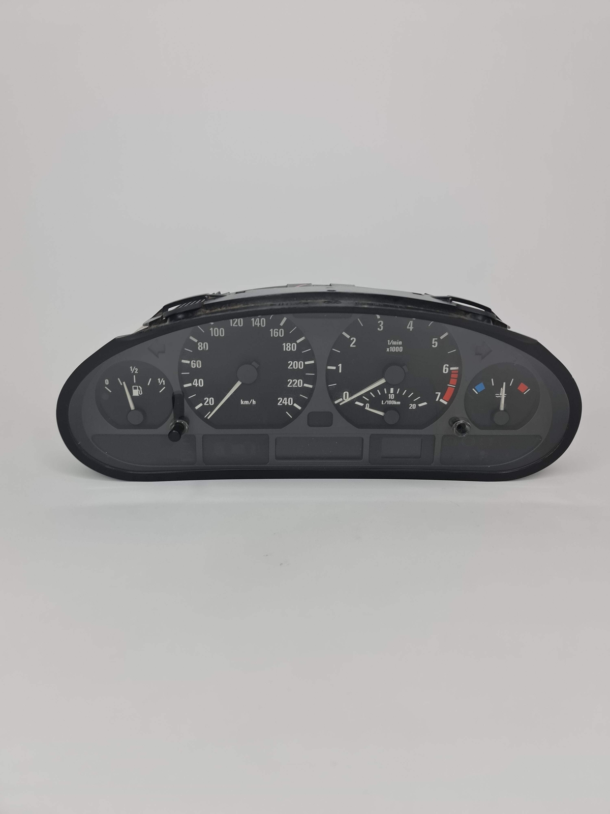0 Bmw Speedometer Instrument Cluster 3 E46 1998-2007 316 i OEM 6911287 0263606342 image 2