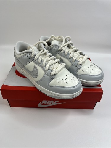Size 7 - Nike Dunk Low Needlework W | eBay