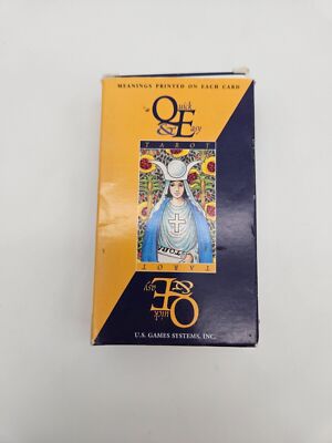 Quick & Easy Tarot U.S. Games Systems