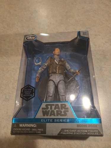 Star Wars Bodhi Rook Elite Series die cast figure mib