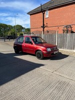 2000 Nissan Micra 1.0 Equation 5dr Auto HATCHBACK Petrol Automatic