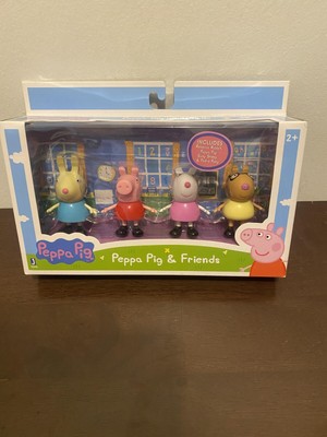 Peppa Pig & Friends Action Figures
