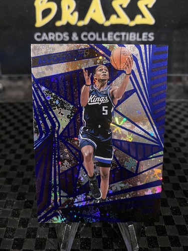 NBAカード デアーロン フォックス Fox ルーキー サインカード 2枚セット NBAカード デアーロン フォックス Fox ルーキー サインカード 2