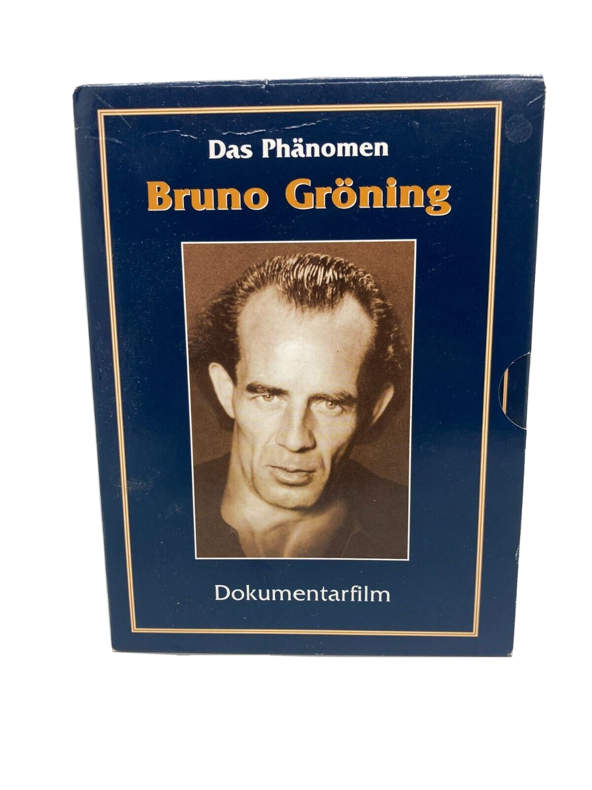 bruno gröning DVD Grete Häusler GmbH | DVD: The Life and Work of Bruno Gröning