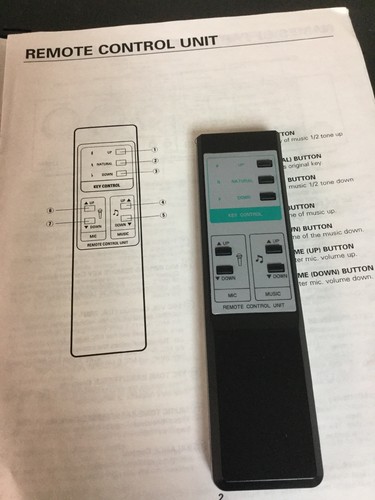 VocoPro DA-8900PRO 600W Professional Digital Key Control Karaoke Mixing Amp