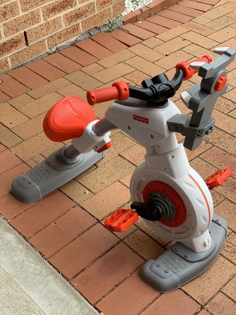 fisher price smart cycle batteries