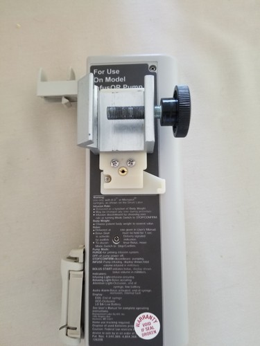 ***Baxter Infus OR Syringe Pump IV pump Just refurbished!***