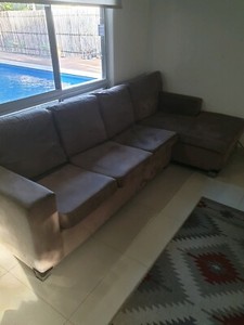 4 person couch | Sofas | Gumtree Australia Darwin City - Millner