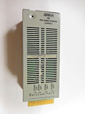 Adtran HRE HDSL Range Extender 1244042L1