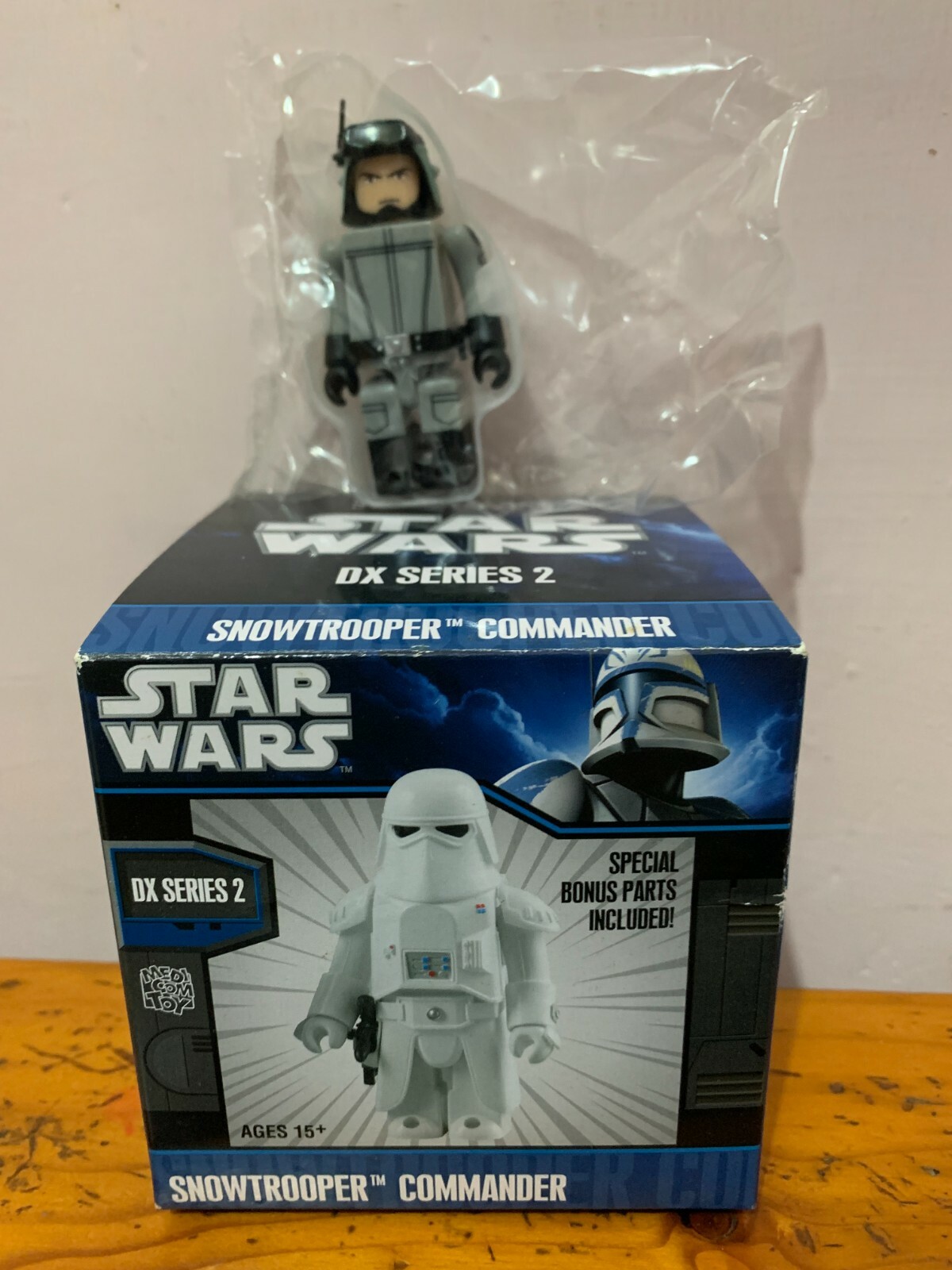 送料無料】キューブリック スターウォーズ DX 2 シークレット 送料無料