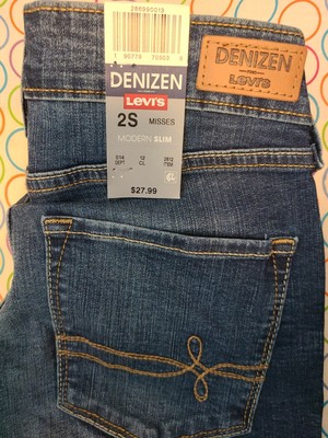 denizen levi jeans