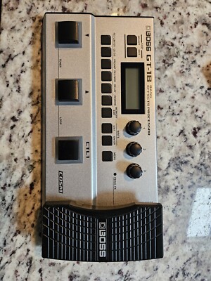 Boss GT-1B Bass Multi-Effects Processor Pedal