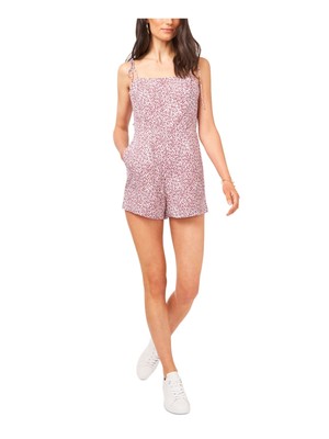 

1. Женский комбинезон с квадратным вырезом и бретельками STATE.