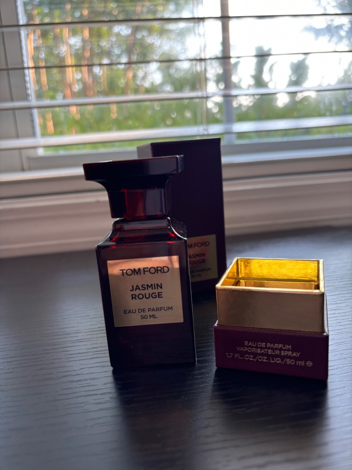 香水(ユニセックス) TOM FORD JASMIN ROUGE 50ML Eau de Parfum