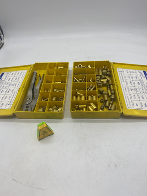 Superior Products RK-27, CK 4&5 Hose Repair Kit, 3/16