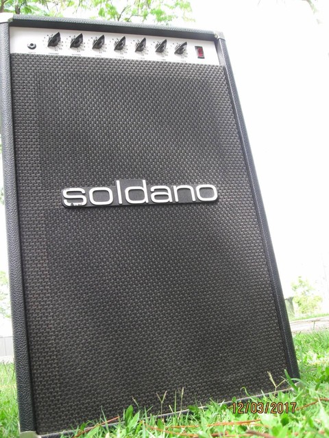 Soldano Astroverb 2x12 Tube Guitar Amp Guitars Amps Gumtree