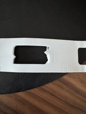 Foto dell'oggetto di un acquirente verificato
