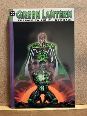 GREEN LANTERN - # 2B VARIANT - TPB - MAY 2003 - VF+/NM