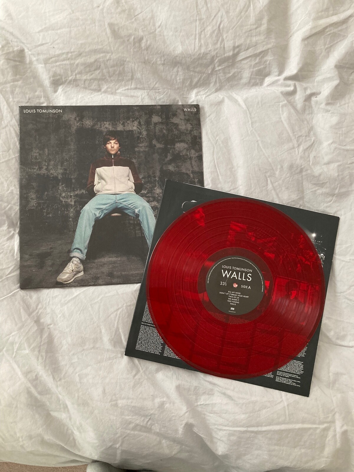 Louis Cole - Time 2022 再発行 Red/Transl LP Louis Cole - Time 2022 再発行 Red/Transl LP