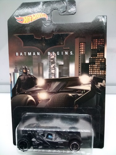 Hot Wheels Batman Begins 【限定モデル】ミニカーセット Hot Wheels バットマンビギンズ ミニカー2台セット Amazon.com