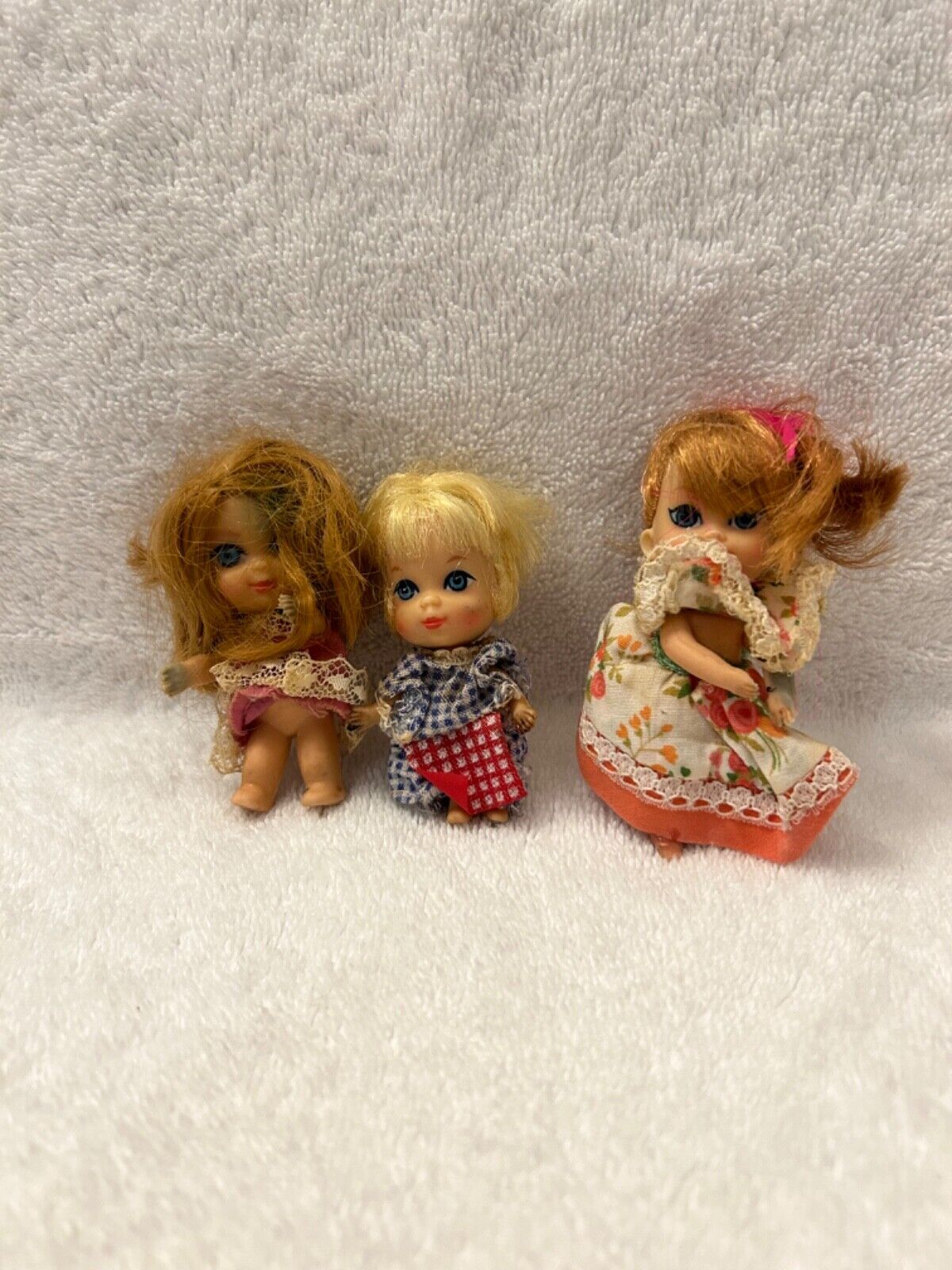 60s Toys And | Vintage Liddle Kiddles Lot Mattel 1960s Dolls 60s Toys And | Vintage Liddle Kiddles Lot Mattel 1960s Dolls