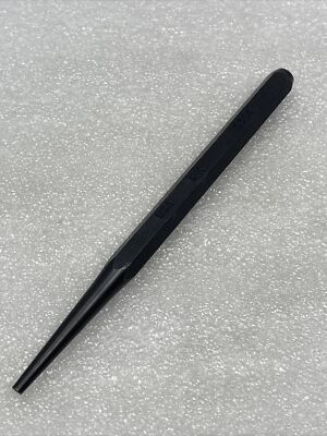 1/8  SK Hand Tools Starter Punch, 6304, Tapered, USA Made, New