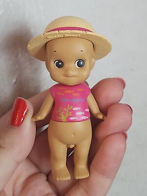 Sonny Angel Mini Figure 2016 Summer Caribbean Sea Open Box Sonny Angel Mini Figure 2016 Summer Caribbean Sea Open Box