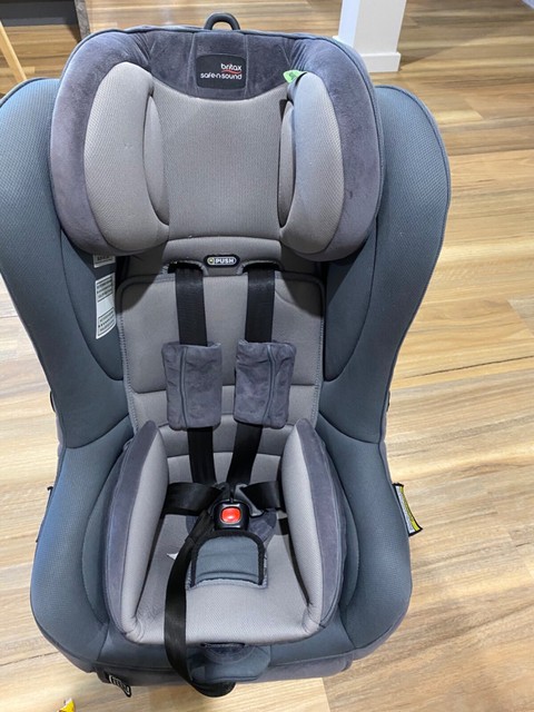 Britax Slimline Ahr 2025
