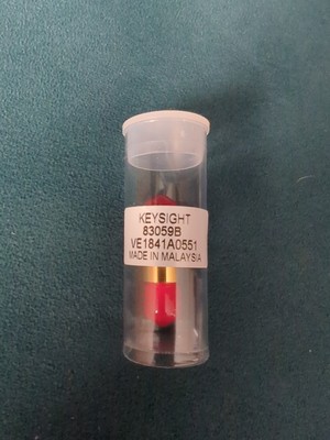 83059B Coaxial Adapter, 3.5 mm (f) to 3.5 mm (f), DC to 26.5 GHz