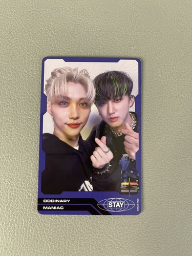 1枚のみターゲットTARGET FELIXStray Kids ODDINARY Stray Kids Oddinary Target Official photocard hyunjin felix