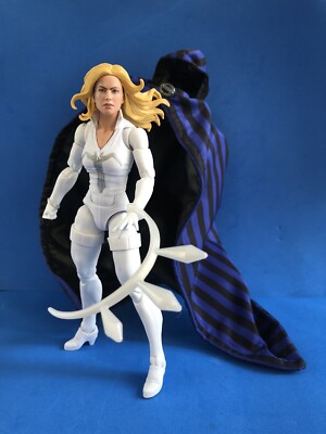 Custom Marvel Legends Cloak And Dagger Loose