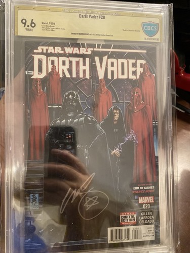 【逸品】 Vader Darth Wars Star #20 (Marvel Brooks Mark by Cover - SF・ファンタジー・ホラー